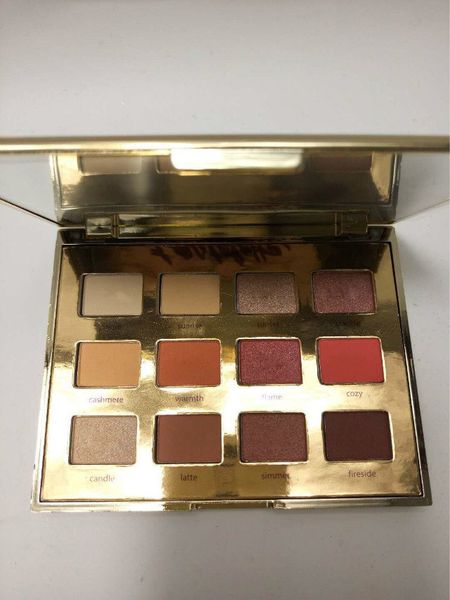 in stock tartelette toasted palette 12 colors eyeshadow makeup palette by high performance naturals ing
in stock tartelette toasted palette 12 colors eyeshadow makeup palette by high performance naturals ing