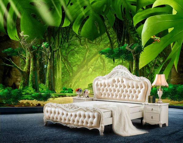 custom 3d wallpaper for walls 3d p wallpaper murals large creative landscape mural forest jungle banana leaf background wall paper decor
custom 3d wallpaper for walls 3d p wallpaper murals large creative landscape mural forest jungle banana leaf background wall paper decor