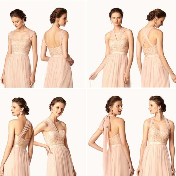 old rose long bridesmaid dresses mixed neckline flow chiffon summer rose blush bridesmaid formal prom party dresses, Blue;red
old rose long bridesmaid dresses mixed neckline flow chiffon summer rose blush bridesmaid formal prom party dresses, Blue;red