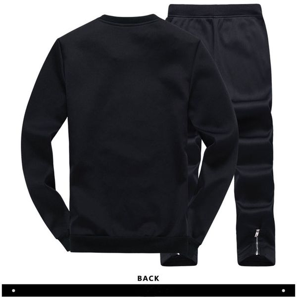 slim mens set sweatshirt pants 2pcs fashion jogger tracksuits men casual suits brand clothing hoodies masculino sportswear em049, Gray
slim mens set sweatshirt pants 2pcs fashion jogger tracksuits men casual suits brand clothing hoodies masculino sportswear em049, Gray