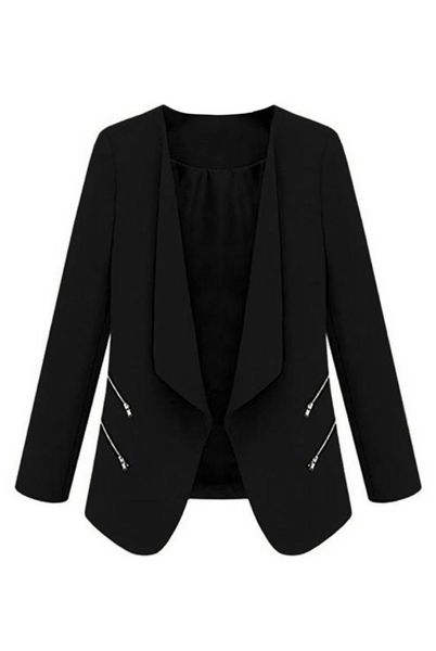 2017 новый урожай женщины основной тонкий костюм складной блейзер slim fit куртка кардиган пиджаки черный, White;black
2017 новый урожай женщины основной тонкий костюм складной блейзер slim fit куртка кардиган пиджаки черный, White;black
