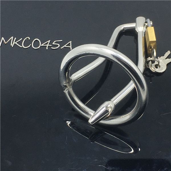 male chastity ring stainless device bondage lock lockable cage men steel ring cvhct
male chastity ring stainless device bondage lock lockable cage men steel ring cvhct