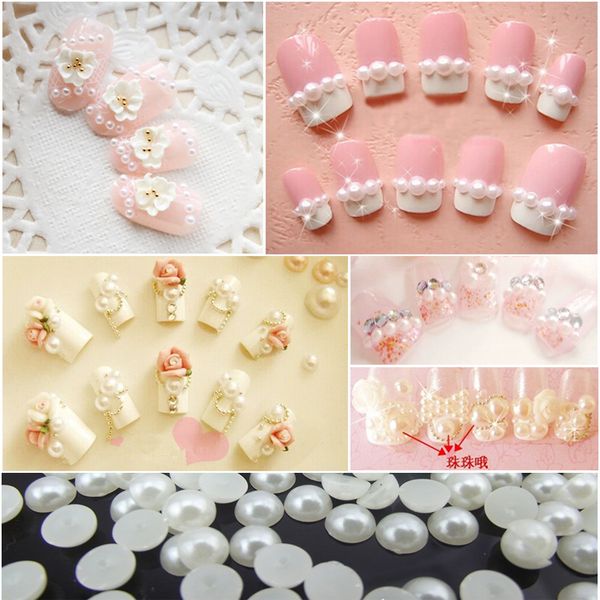 2mm 50pcs flat abs semicircle pearl imitation pearl diy mobile nail stickers beauty paste drill nail material accessories, Silver;gold
2mm 50pcs flat abs semicircle pearl imitation pearl diy mobile nail stickers beauty paste drill nail material accessories, Silver;gold