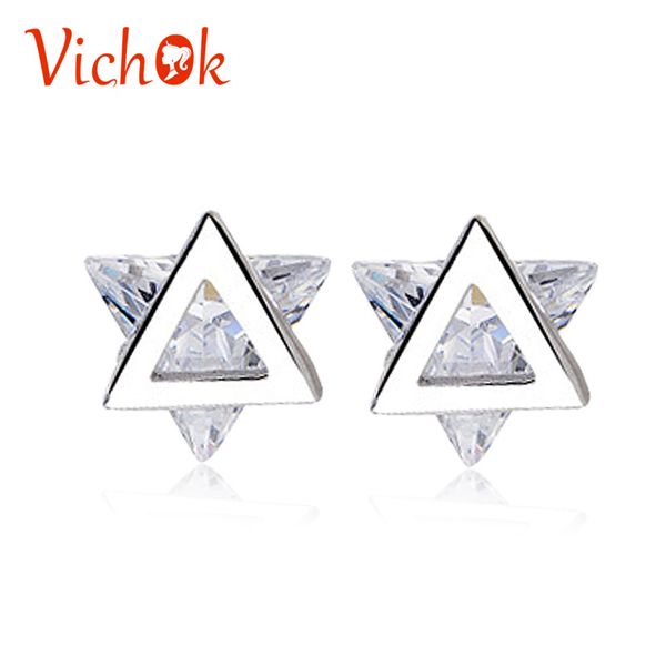 vichok 925 sterling silver romantic cute star stud earrings vintage style fashion fine jewelry for women wedding party 2 colors, Golden;silver
vichok 925 sterling silver romantic cute star stud earrings vintage style fashion fine jewelry for women wedding party 2 colors, Golden;silver