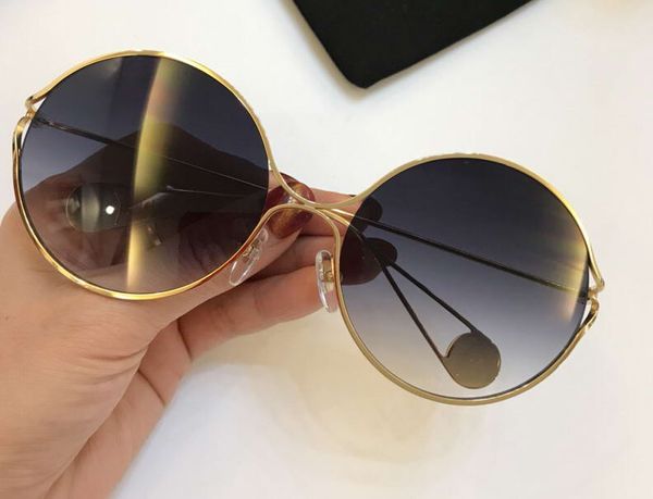 0253s gold grey gradient round sunglasses glasses 0253 luxury designer sunglasses eye wear new with box, White;black
0253s gold grey gradient round sunglasses glasses 0253 luxury designer sunglasses eye wear new with box, White;black
