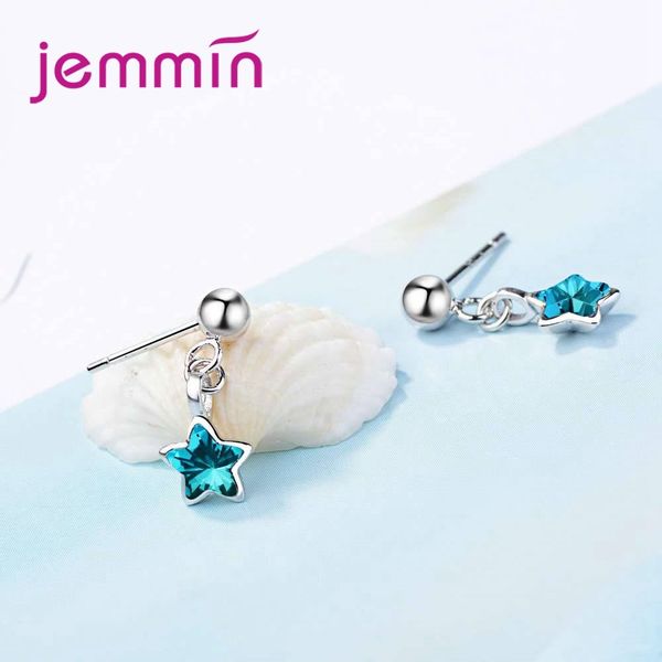 jemmin charming exquisite star pendant earrings 925 sterling silver austrian crystal design fasion factory prtrendy gift, Golden;silver
jemmin charming exquisite star pendant earrings 925 sterling silver austrian crystal design fasion factory prtrendy gift, Golden;silver