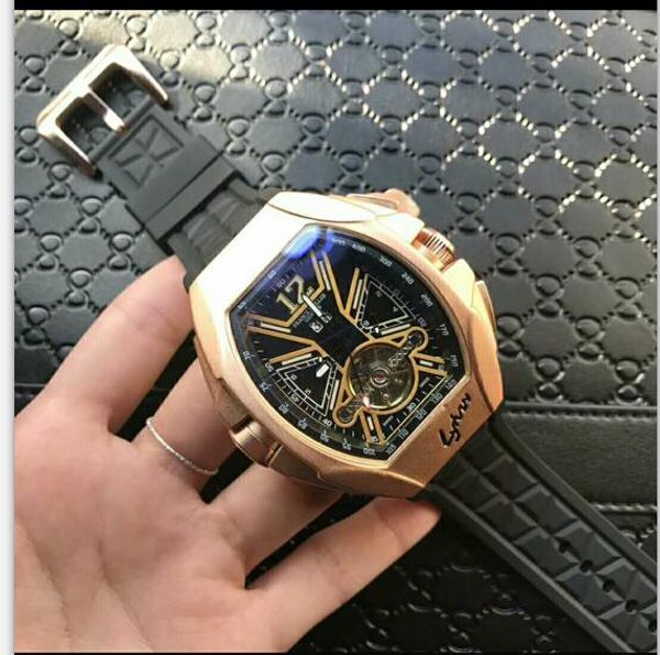 2018 Swiss top brand sports watch men's luxury mechanical watch leather strap fashion military Wristwatches Monaco series concept watch AAA
2018 Swiss top brand sports watch men's luxury mechanical watch leather strap fashion military Wristwatches Monaco series concept watch AAA