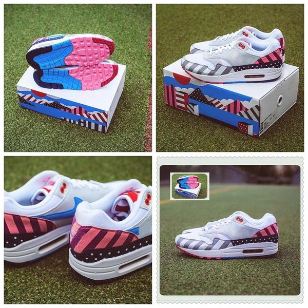 with box piet parra x 1 spiridon white multi at3057 100 2018 men womens running shoes casual shoes, Black
with box piet parra x 1 spiridon white multi at3057 100 2018 men womens running shoes casual shoes, Black