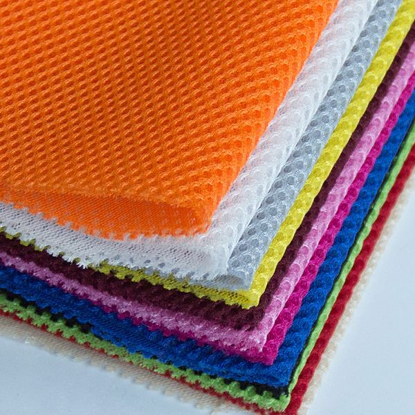 three layer mesh cloth handmade sewing diy for sport shoes car seat cover fabric 3d breathable sofa net bags accessory 150*100cm, Black;white
three layer mesh cloth handmade sewing diy for sport shoes car seat cover fabric 3d breathable sofa net bags accessory 150*100cm, Black;white