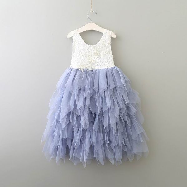 wholesale summer new girl lace dress princess flower tiered tulle mid-calf sundress for wedding party children clothing 2-8y e17103, Red;yellow
wholesale summer new girl lace dress princess flower tiered tulle mid-calf sundress for wedding party children clothing 2-8y e17103, Red;yellow