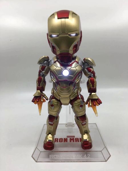 аниме игрушки avenger league 3 egg mk42 железный человечек осветительный портативный
аниме игрушки avenger league 3 egg mk42 железный человечек осветительный портативный