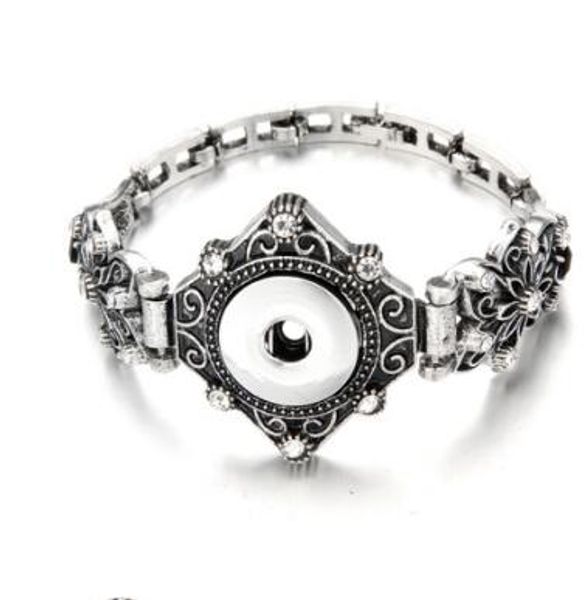 6pcs/lot antique silver rhinestone nice charm bracelet noosa button snap button charm bracelet fit 18mm charm diy jewelry accessories, Golden;silver
6pcs/lot antique silver rhinestone nice charm bracelet noosa button snap button charm bracelet fit 18mm charm diy jewelry accessories, Golden;silver
