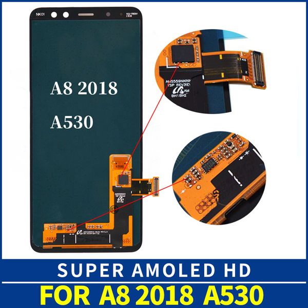 100 te ted for am ung galaxy a8 2018 a530 a530f a530d a530n m a530n lcd touch creen digitizer a embly for am ung a530 lcd
100 te ted for am ung galaxy a8 2018 a530 a530f a530d a530n m a530n lcd touch creen digitizer a embly for am ung a530 lcd