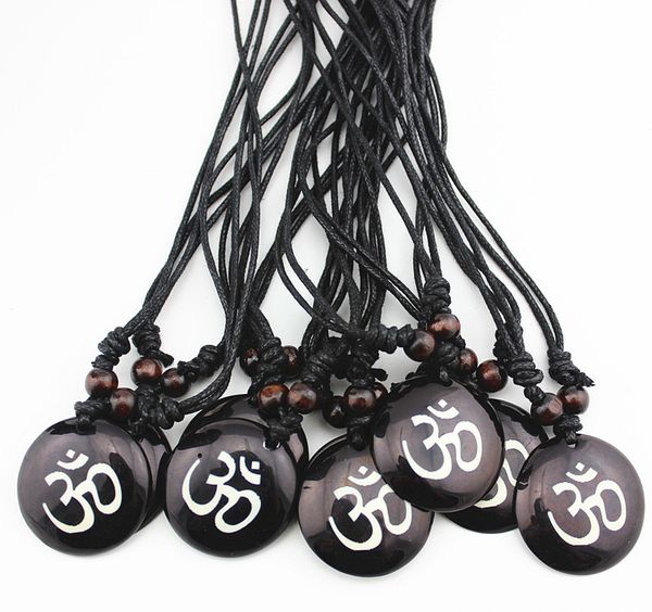 fashion jewelry wholesale mixed 12pcs resin carving aum om ohm hindu buddhist hinduism yoga india pendant necklace amulet lucky gift mn578, Silver
fashion jewelry wholesale mixed 12pcs resin carving aum om ohm hindu buddhist hinduism yoga india pendant necklace amulet lucky gift mn578, Silver