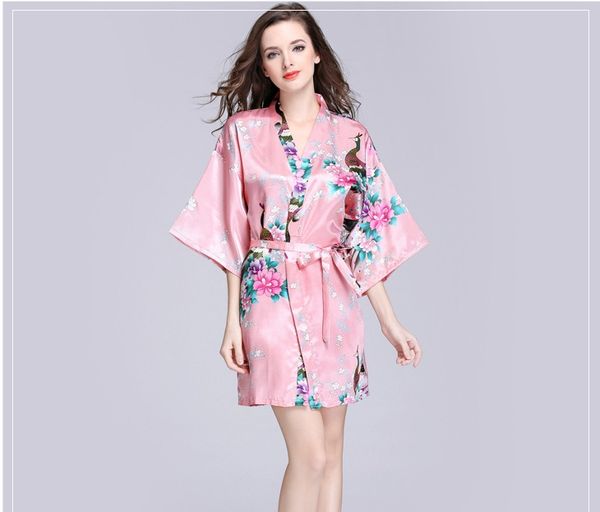 summer silk peacock robe pajamas bathrobe ladies silk robe wholesale single home clothing sleepwear furnishing sleeve oxhnm
summer silk peacock robe pajamas bathrobe ladies silk robe wholesale single home clothing sleepwear furnishing sleeve oxhnm