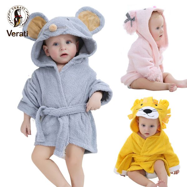 verati children's bathrobe cartoon hooded cotton bath towel baby bath towel cloak baby girls boys warm bathing infant v164
verati children's bathrobe cartoon hooded cotton bath towel baby bath towel cloak baby girls boys warm bathing infant v164