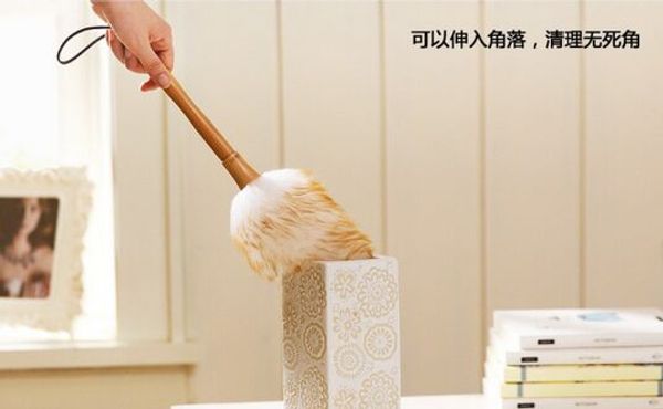 wholesale-1pcs anti static cleaner duster wool duster hygienic cleaning dust durable
wholesale-1pcs anti static cleaner duster wool duster hygienic cleaning dust durable