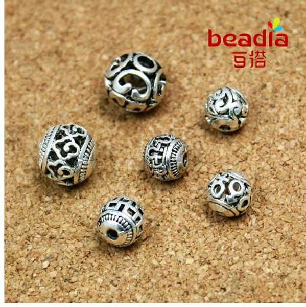 hollow 10pcs/lot style pick round european charms zinc alloy antique silver beads for diy fashion bracelets jewelry findings, Black
hollow 10pcs/lot style pick round european charms zinc alloy antique silver beads for diy fashion bracelets jewelry findings, Black