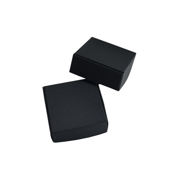 50pcs/lot 5.5*5.5*2.5cm black craft paper gift storage box jewelry party decoration small carton candy cookies grocery packing package box
50pcs/lot 5.5*5.5*2.5cm black craft paper gift storage box jewelry party decoration small carton candy cookies grocery packing package box