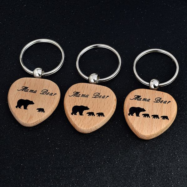 wholesale wood mama bear necklace keychain key rings mom love kid fashion jewelry for mother's day gift, Slivery;golden
wholesale wood mama bear necklace keychain key rings mom love kid fashion jewelry for mother's day gift, Slivery;golden