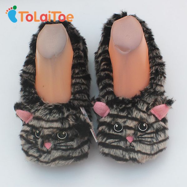 tolaitoe 2017 selling 2017 sell cute cat warm soft bottom woman indoor floor slippers/shoes tie up flannel slippers, Black
tolaitoe 2017 selling 2017 sell cute cat warm soft bottom woman indoor floor slippers/shoes tie up flannel slippers, Black