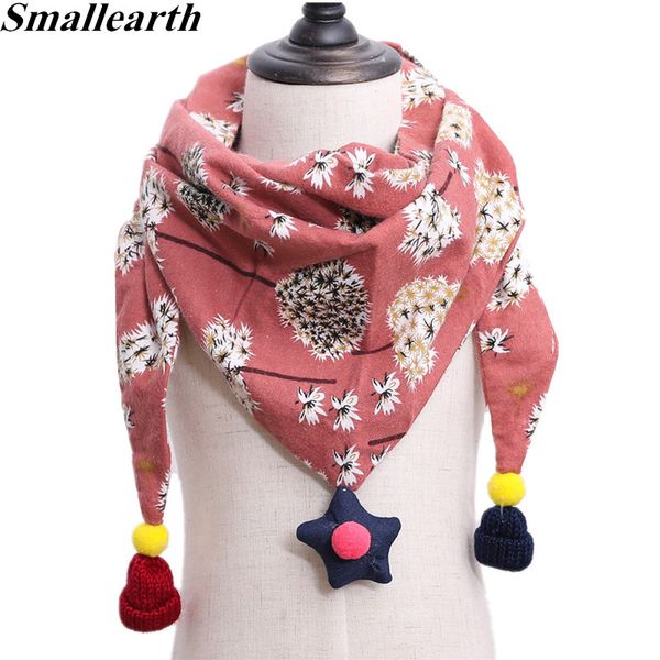 new autumn winter soft children's scarf baby warm triangle scarf boy girl pendant cartoon floral neck collar kids casual, Red;brown
new autumn winter soft children's scarf baby warm triangle scarf boy girl pendant cartoon floral neck collar kids casual, Red;brown