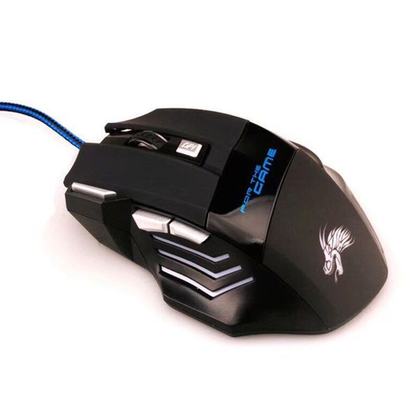 professional 5500 dpi gaming mouse 7 buttons led optical usb wired mice for pro gamer computer x3 mouse 5pcs
professional 5500 dpi gaming mouse 7 buttons led optical usb wired mice for pro gamer computer x3 mouse 5pcs