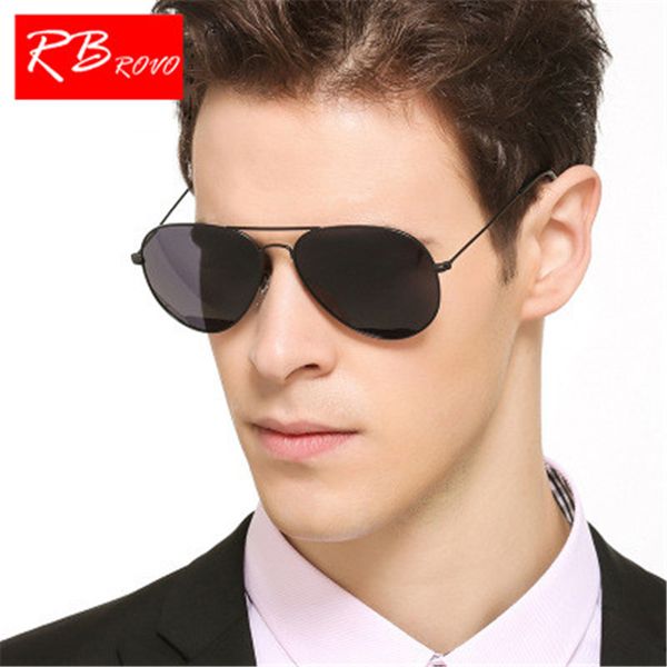 rbrovo 2018 sunglasses men metal polarized sun glasses brand design driving party glasses for masculino, White;black
rbrovo 2018 sunglasses men metal polarized sun glasses brand design driving party glasses for masculino, White;black