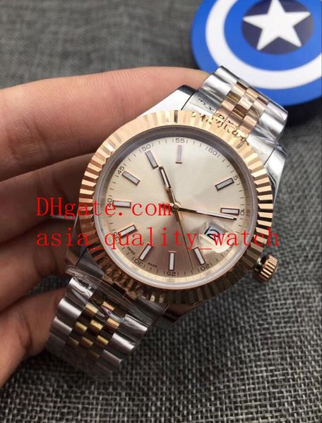 2 стиля Мужские часы высокого качества 41MM 126333 ASIA 2813 Механизм 18-каратного золота Fuch
2 стиля Мужские часы высокого качества 41MM 126333 ASIA 2813 Механизм 18-каратного золота Fuch