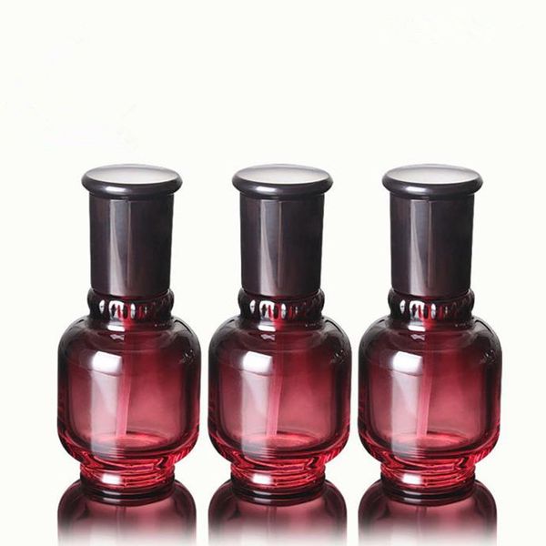 50ml red wine glass lotion bottle /cream jars /plug bottle lid cosmetic packaging container fast shipping f288
50ml red wine glass lotion bottle /cream jars /plug bottle lid cosmetic packaging container fast shipping f288