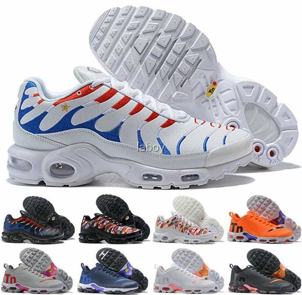 

new mercurial tn plus se 2 world cup international flag france running shoes tns mens womens nic qs air orange sports off sneakers