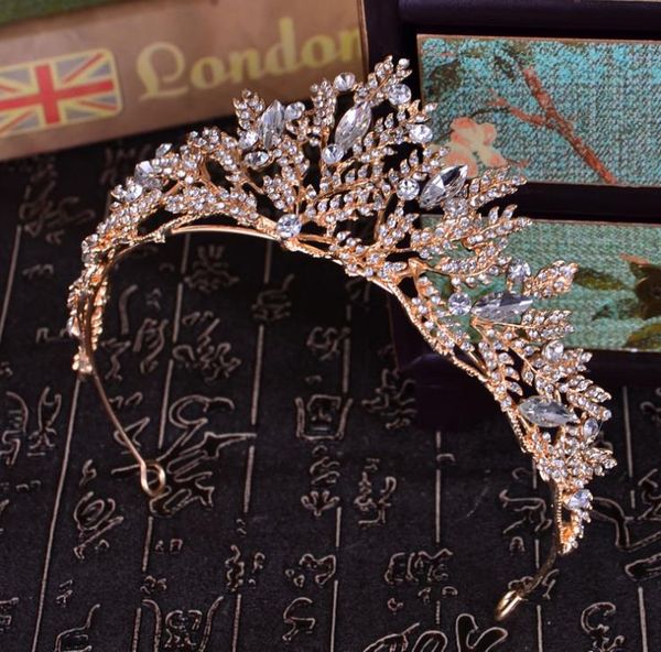 new bride headwear pink crystal wedding bridal crown wedding dress accessories princess crown, Silver
new bride headwear pink crystal wedding bridal crown wedding dress accessories princess crown, Silver