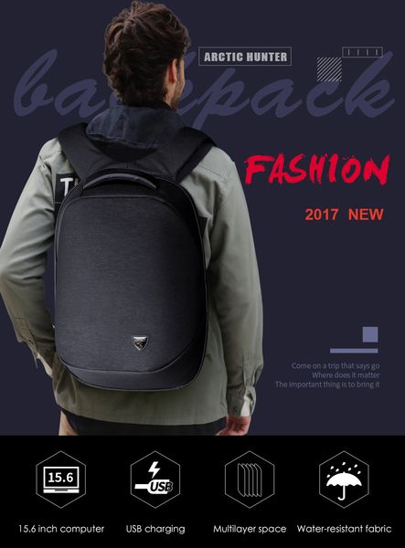 2018 new computer backpack men's european and american trend backpack british business backpack men leisure outdoors
2018 new computer backpack men's european and american trend backpack british business backpack men leisure outdoors