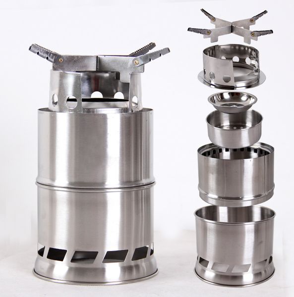 portable wood burning cooking stove collapsible stainless steel alcohol outdoor cooking furnace stainless steel folding camp stove
portable wood burning cooking stove collapsible stainless steel alcohol outdoor cooking furnace stainless steel folding camp stove