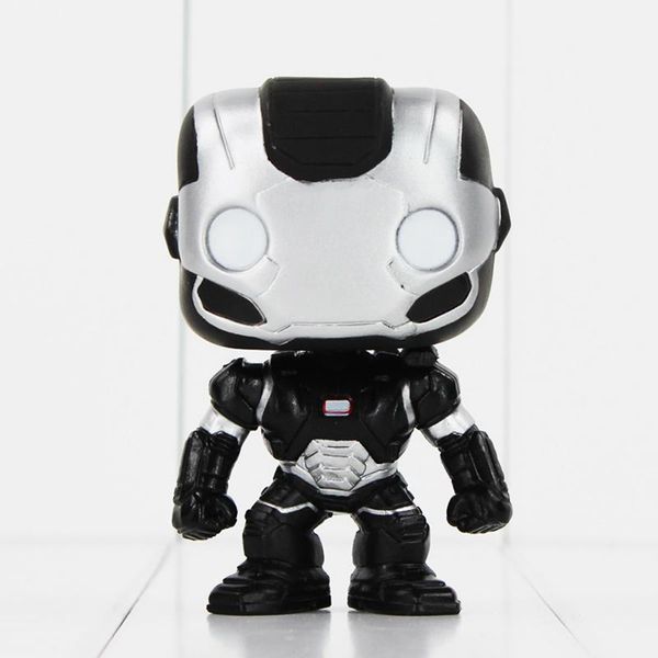 Whole ale funko pop avenger iron man pvc action figure collection toy doll 9 5cm 3 tyle
Whole ale funko pop avenger iron man pvc action figure collection toy doll 9 5cm 3 tyle