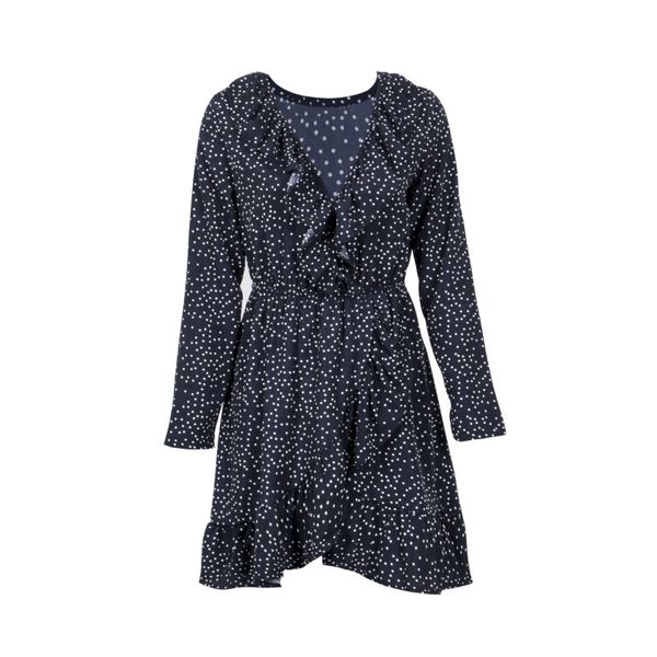fashion womens summer vestidos beach boho ruffles polka dot v-neck bodycon mini dress party evening chiffon dresses clothes, White;black
fashion womens summer vestidos beach boho ruffles polka dot v-neck bodycon mini dress party evening chiffon dresses clothes, White;black