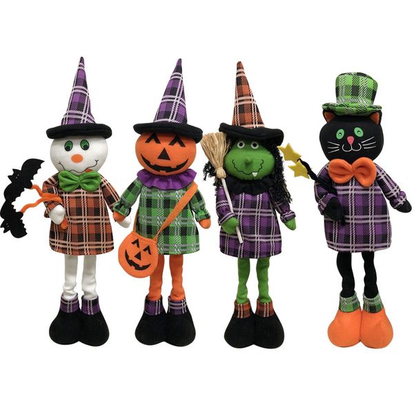 halloween decoration plush toys telescopic pumpkin witch dolls ornaments plush toys soft stuffed halloween gift for children
halloween decoration plush toys telescopic pumpkin witch dolls ornaments plush toys soft stuffed halloween gift for children