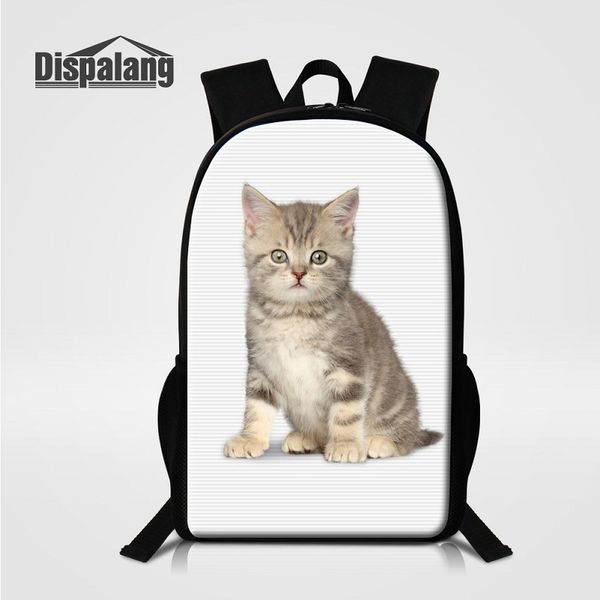 kids animal cat printing backpack designer school bookbags for teenage girls bagpacks women shoulder bag back pack new knapsack
kids animal cat printing backpack designer school bookbags for teenage girls bagpacks women shoulder bag back pack new knapsack