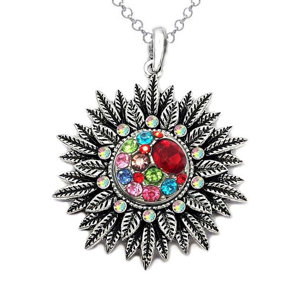 interchangeable flower ginger 261 snap button pendant necklace jewelry fit 18mm snap button charm jewelry for women gift, Silver
interchangeable flower ginger 261 snap button pendant necklace jewelry fit 18mm snap button charm jewelry for women gift, Silver
