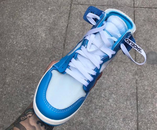 2018 1 white dark powder blue cone unc basketball shoes,aq0818-148 men powder blue sports senakers size 40-47, White;red
2018 1 white dark powder blue cone unc basketball shoes,aq0818-148 men powder blue sports senakers size 40-47, White;red