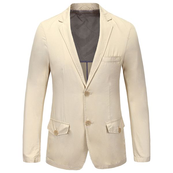 new arrival autumn winter fashion men slim fit blazers leisure men suit jacket blazer masculino light khaki plus size m-2xl, White;black
new arrival autumn winter fashion men slim fit blazers leisure men suit jacket blazer masculino light khaki plus size m-2xl, White;black