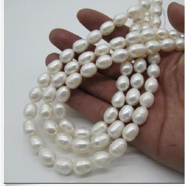huge 13-14mm natural white baroque south sea pearl necklace 50" 14k yellow clasp, Silver
huge 13-14mm natural white baroque south sea pearl necklace 50" 14k yellow clasp, Silver