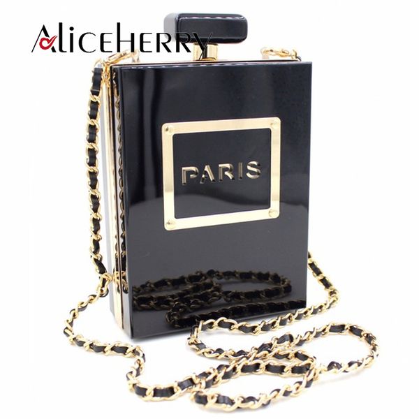 vintage fashion women bag paris perfume bottle acrylic clutch purse handbag cross body messenger bag casual ladies shoulder bags
vintage fashion women bag paris perfume bottle acrylic clutch purse handbag cross body messenger bag casual ladies shoulder bags