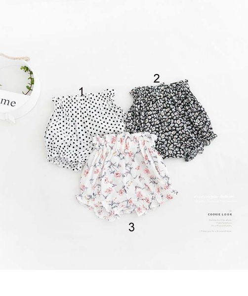3 color 2018 INS new arrival baby kids summer cute polka dots or full little floral print shorts sweet pants free shipping
3 color 2018 INS new arrival baby kids summer cute polka dots or full little floral print shorts sweet pants free shipping