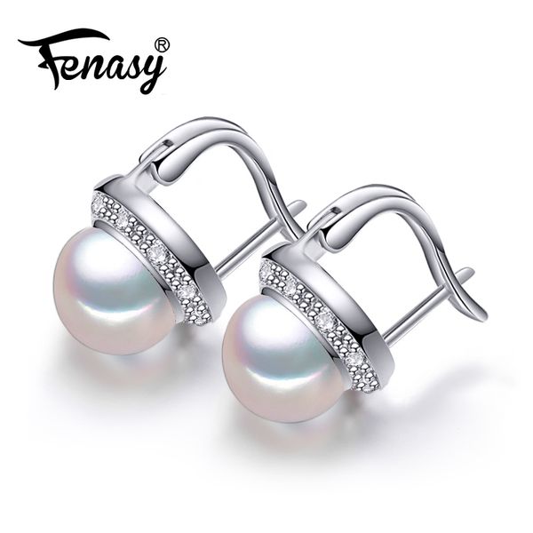 fenasy pearl jewelry natural pearl earrings freshwater earrings for women 925 sterling silver ,new trendy stud, Golden;silver 
fenasy pearl jewelry natural pearl earrings freshwater earrings for women 925 sterling silver ,new trendy stud, Golden;silver