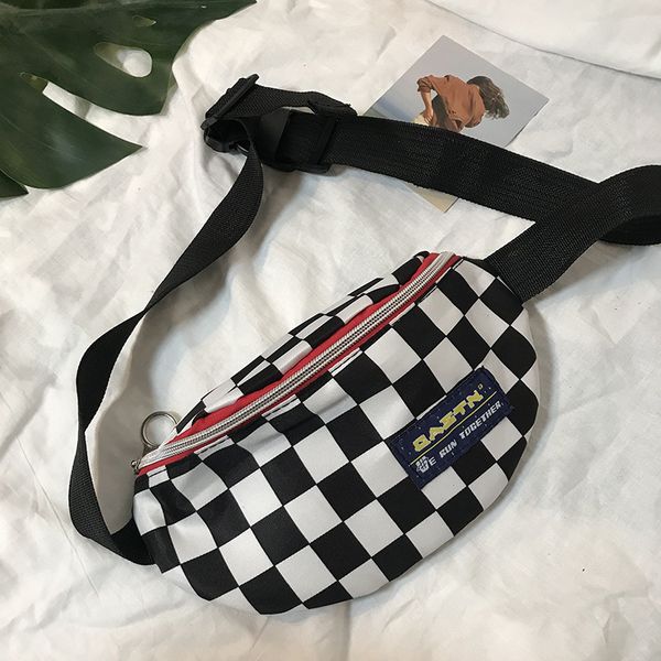 mylb waist bag women men leg bag female shoulder belt phone big promotion lattice checker board fanny pack
mylb waist bag women men leg bag female shoulder belt phone big promotion lattice checker board fanny pack