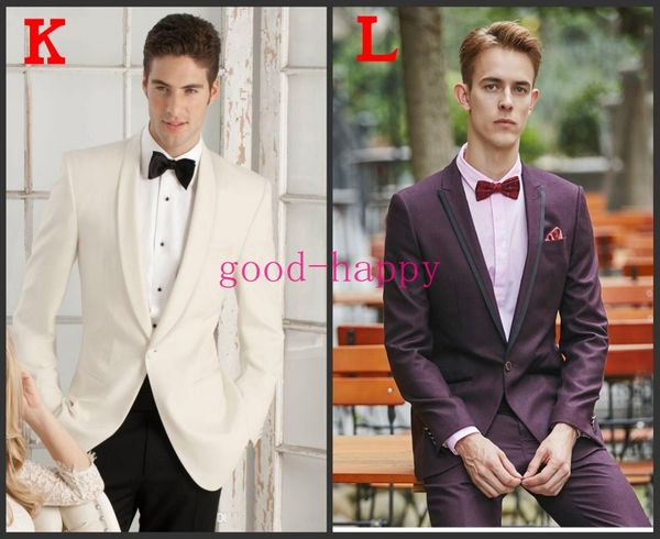 design ivory/burgundy men wedding tuxdos excellent groom tuxedos men formal business dinner prom blazer(jacket+pants+tie+girdle) 1290, Black;gray
design ivory/burgundy men wedding tuxdos excellent groom tuxedos men formal business dinner prom blazer(jacket+pants+tie+girdle) 1290, Black;gray