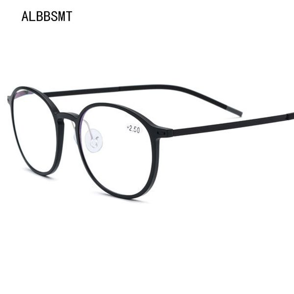 2018 albbsmt acetate tr90 anti blue light rays glasses frame women round computer presbyopic eyewear unisex, Silver
2018 albbsmt acetate tr90 anti blue light rays glasses frame women round computer presbyopic eyewear unisex, Silver