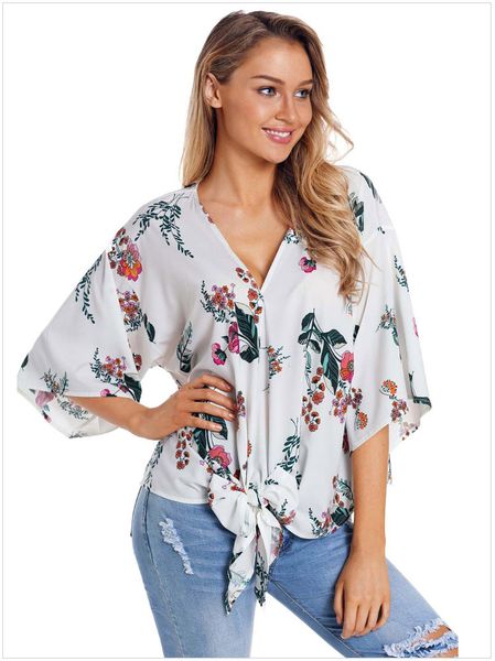 women's printed batwing sleeve casual summer t-shirts vestidos size: s l xl xxl dlm251052, White
women's printed batwing sleeve casual summer t-shirts vestidos size: s l xl xxl dlm251052, White