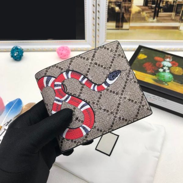 Tiger wolf fa hion cla ic de ign wallet for men ca ual holder real leather pvc ultra lim wallet with box 451268
Tiger wolf fa hion cla ic de ign wallet for men ca ual holder real leather pvc ultra lim wallet with box 451268